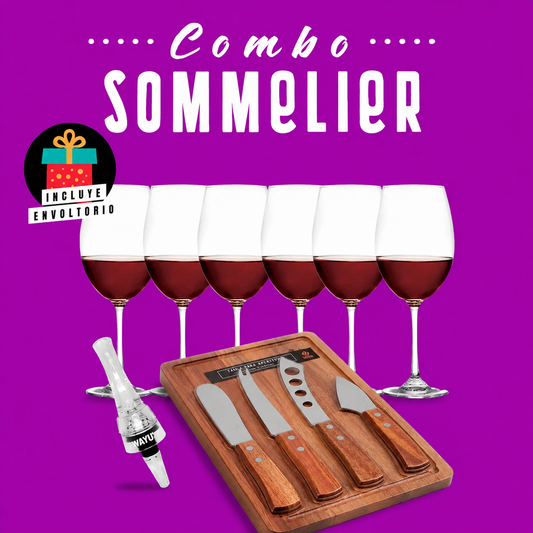 Combo Sommelier