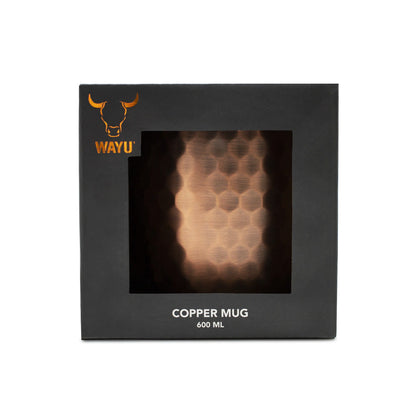 Cooper Mug Wayu - Locos por la Parrilla