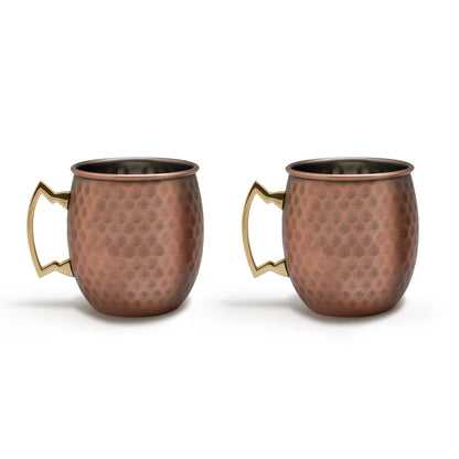 Cooper Mug Set Wayu - Locos por la Parrilla