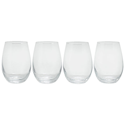 Set 4 Vasos Wayu - Locos por la Parrilla