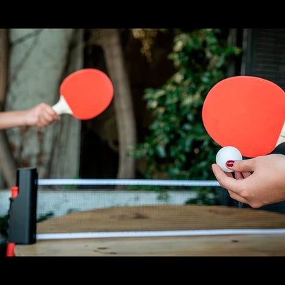 Ping Pong adaptable a cualquier mesa - Locos por la Parrilla