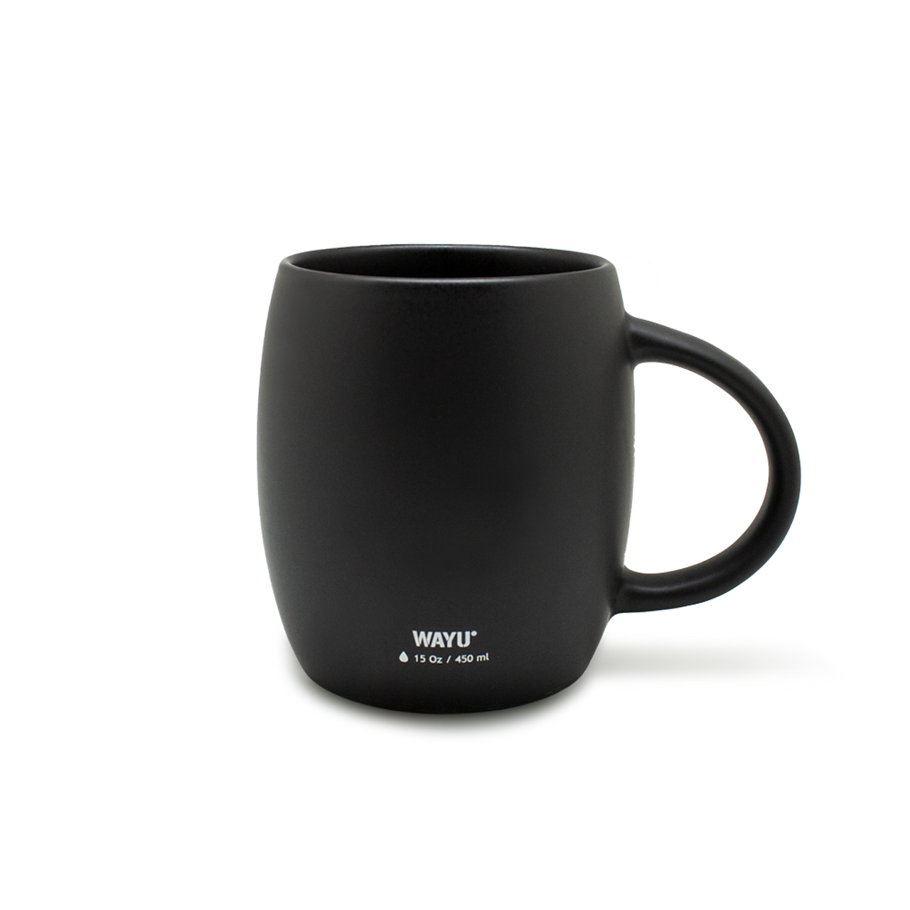 Mug Black Edition 440 ml - Locos por la Parrilla