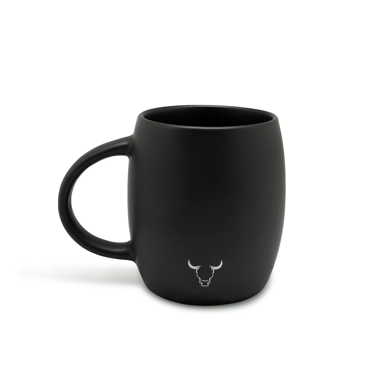 Mug Black Edition 440 ml - Locos por la Parrilla