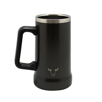 Beer Mug Stainless Steel 750 ml - Locos por la Parrilla