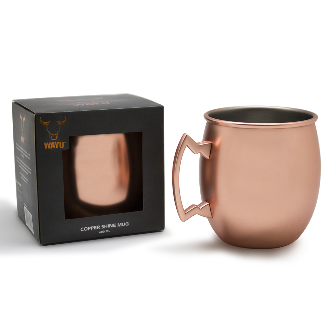 Cooper Mug Shine 600 ml - Locos por la Parrilla