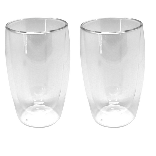 Set 2 Vasos doble pared Magic 473 ml - Locos por la Parrilla