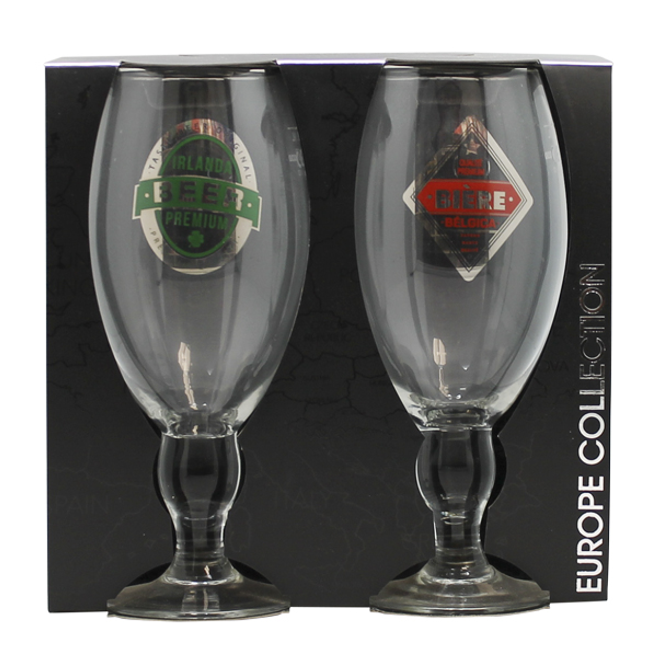 Set 2 copones Cervecero 600 ml - Locos por la Parrilla