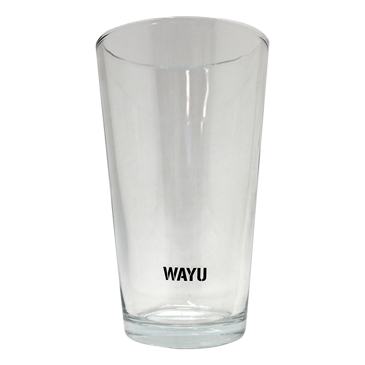 Set 4 Vasos Vidrio Wayu 475 ml - Locos por la Parrilla