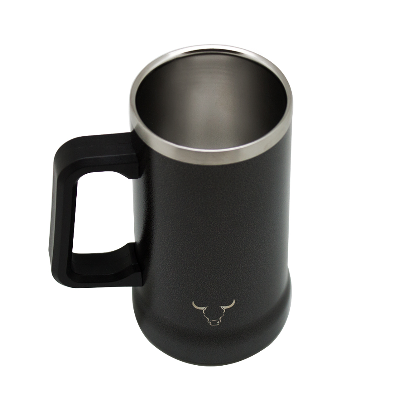 Beer Mug Stainless Steel 750 ml - Locos por la Parrilla