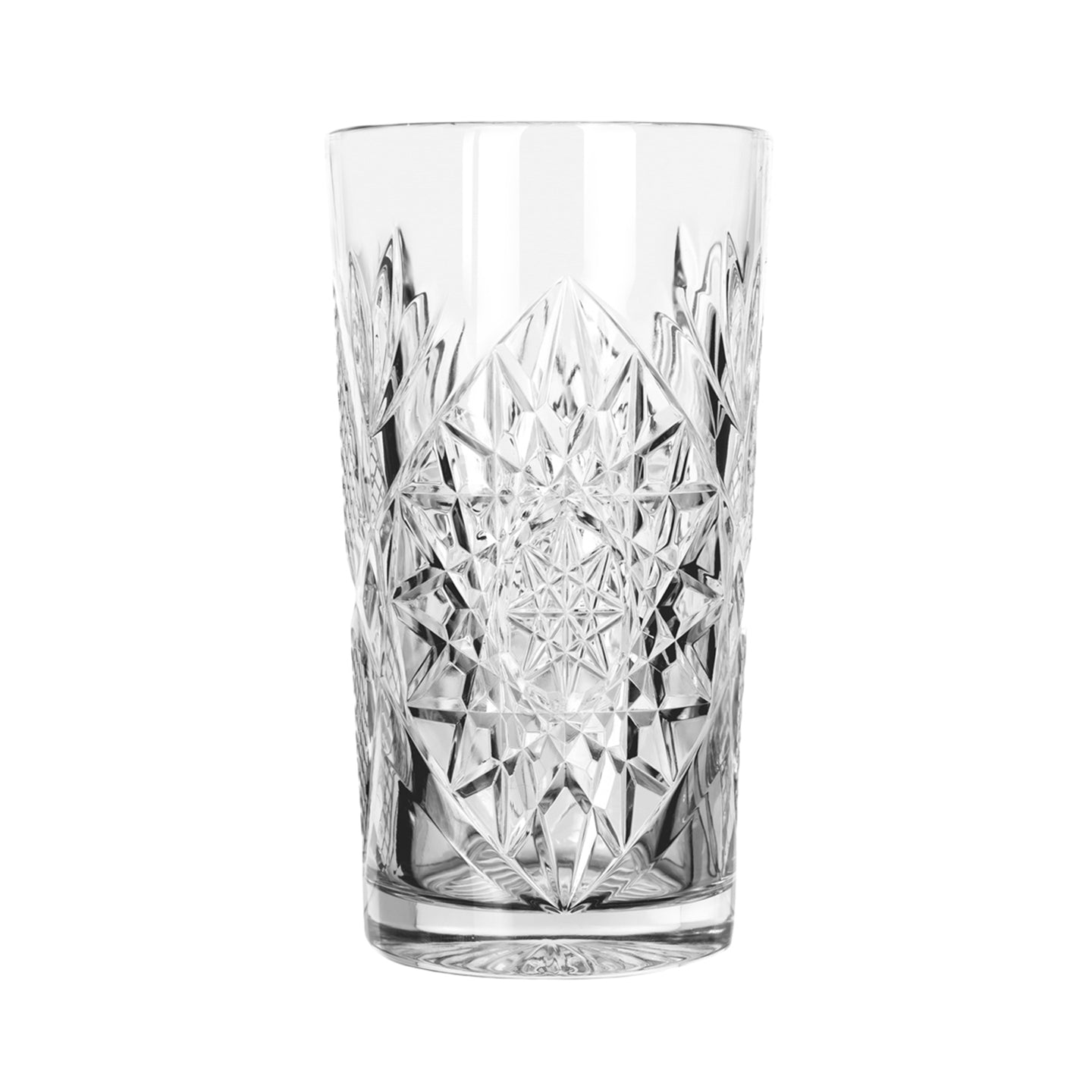 Set 4 Vasos Largos Hobstar 470 ml - Locos por la Parrilla
