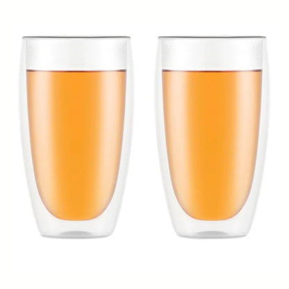 Set 2 Vasos doble pared Magic 473 ml - Locos por la Parrilla