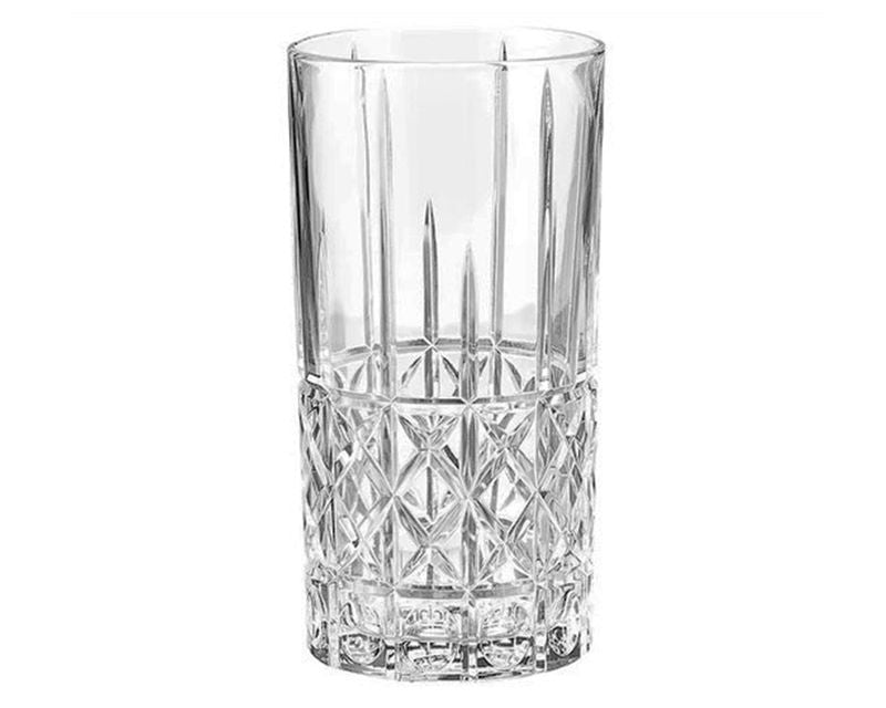 Set 4 Vasos Mix Drink Vintage 360 ml - Locos por la Parrilla