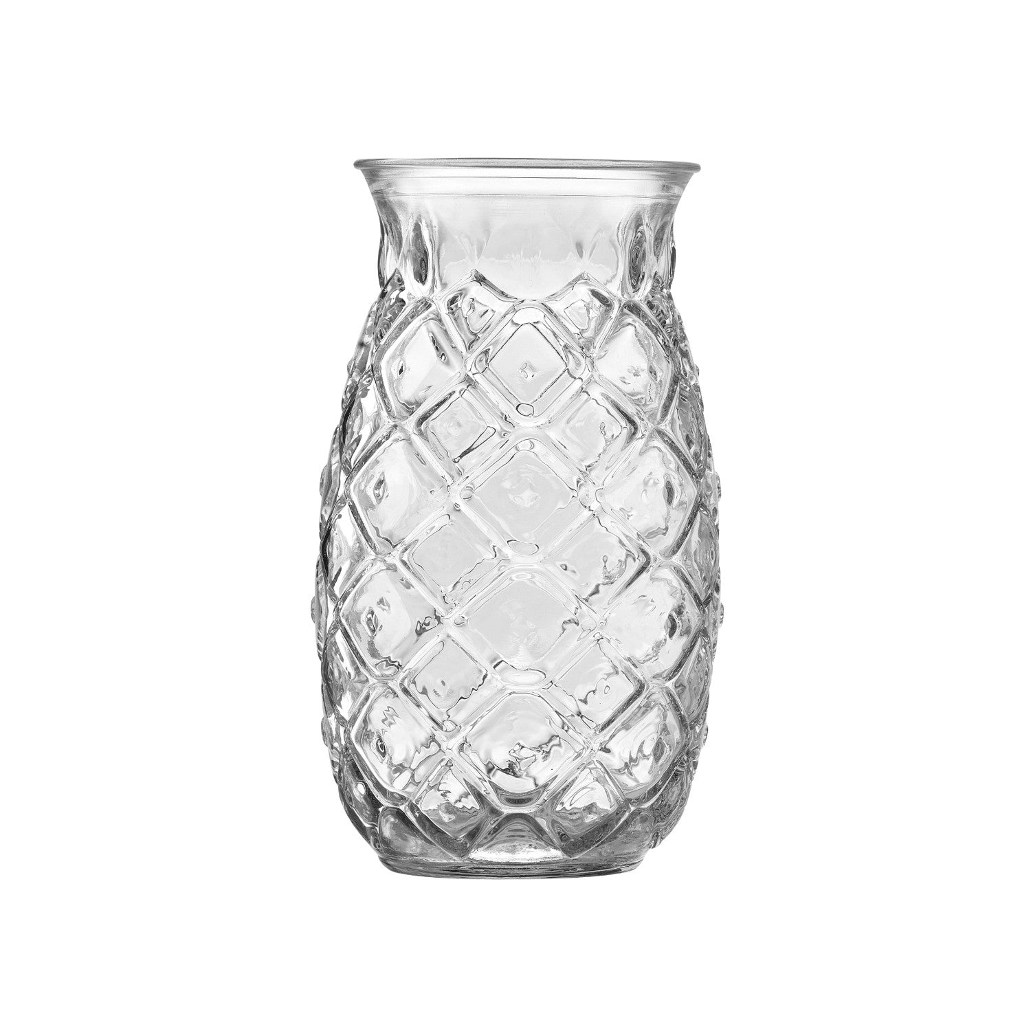 Set 4 Vasos Cocktail - Piña Colada 510 ml - Locos por la Parrilla