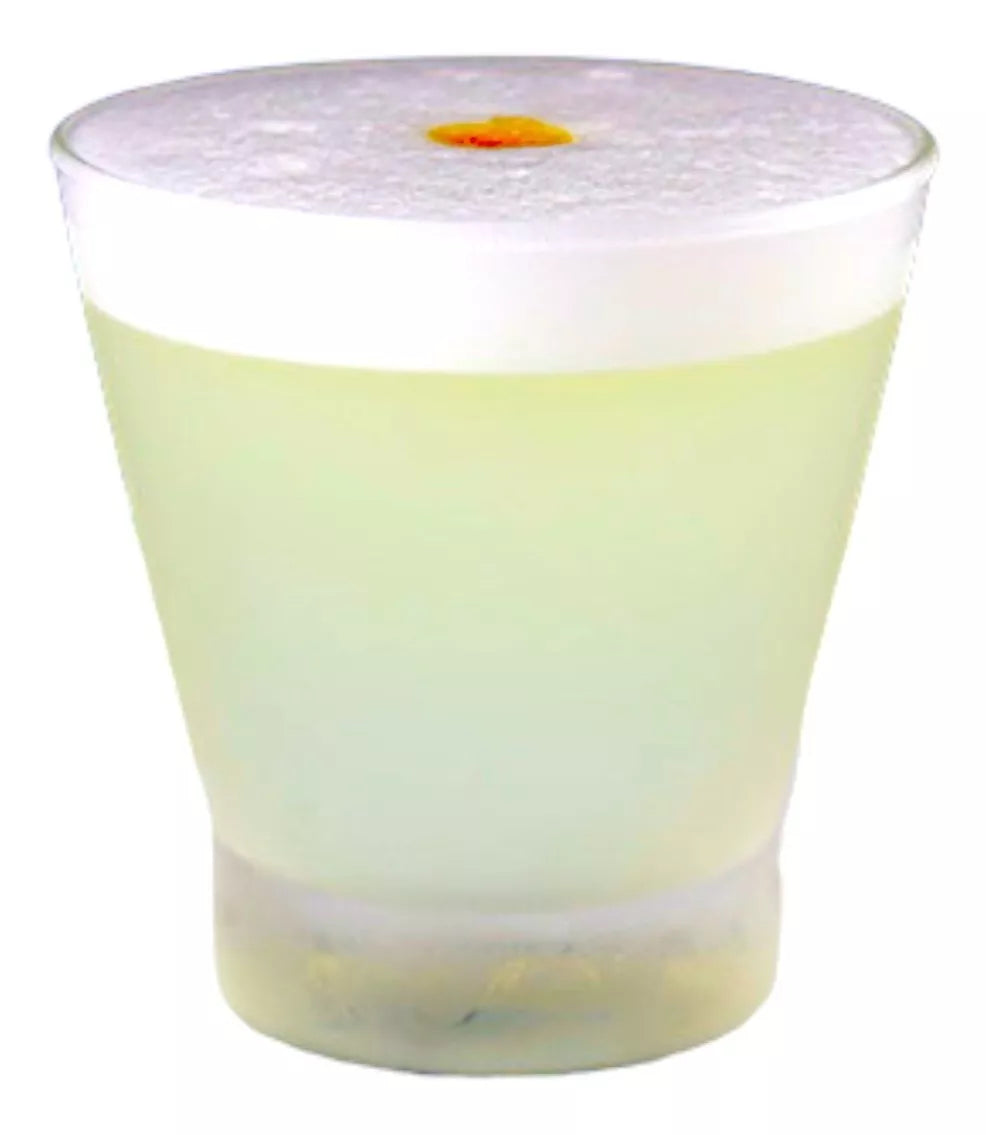 Set 4 Vasos para pisco Sour Frozen 275 ml - Locos por la Parrilla