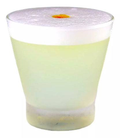 Set 4 Vasos para pisco Sour Frozen 275 ml - Locos por la Parrilla
