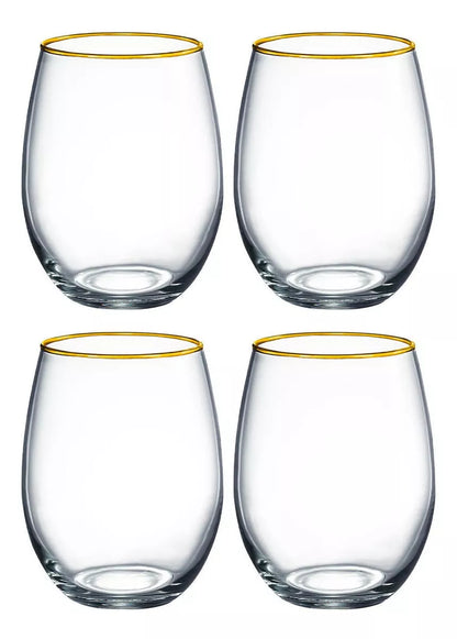 Vaso 560 ml Cocktail Premium - Locos por la Parrilla