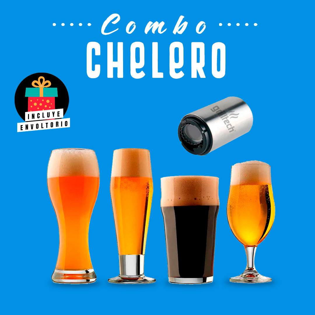 Combo Chelero - Locos por la Parrilla