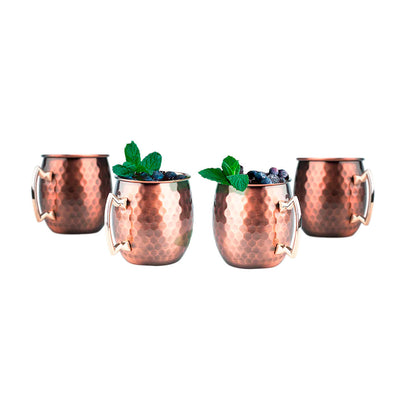 Combo Moscow Mule - Locos por la Parrilla