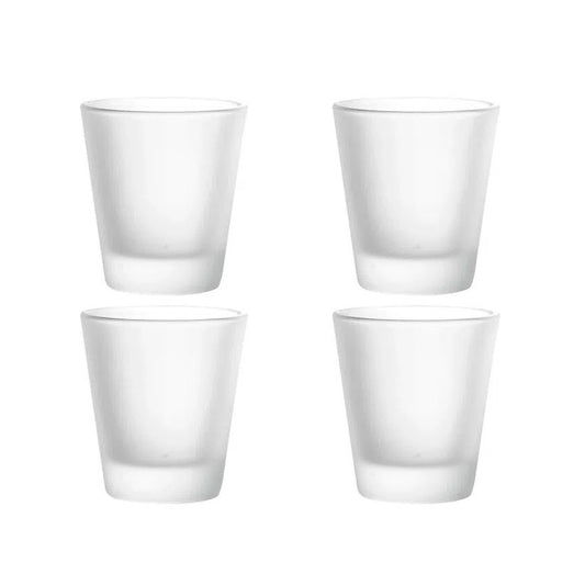 Set 4 Vasos para pisco Sour Frozen 275 ml - Locos por la Parrilla