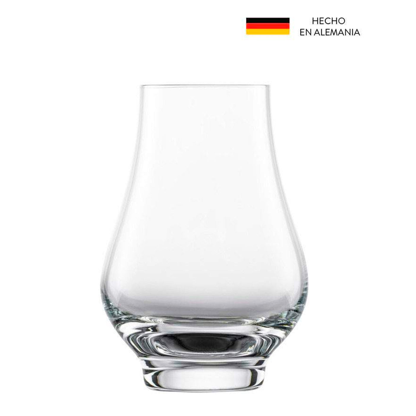 Set de 6 vasos Whisky Bar Especial Germany - Locos por la Parrilla